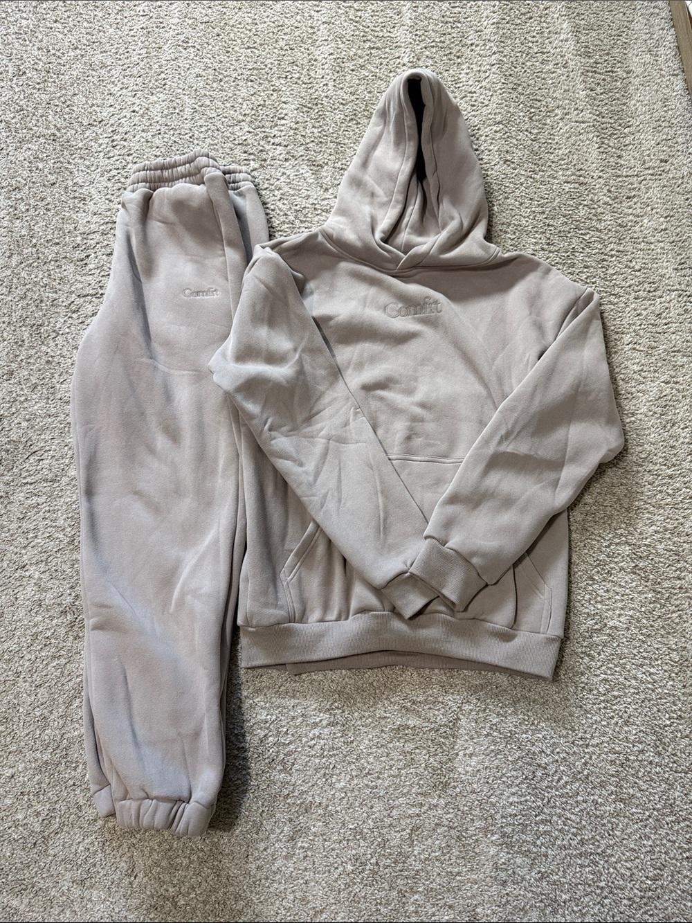 Unisex Comfrt Bark set